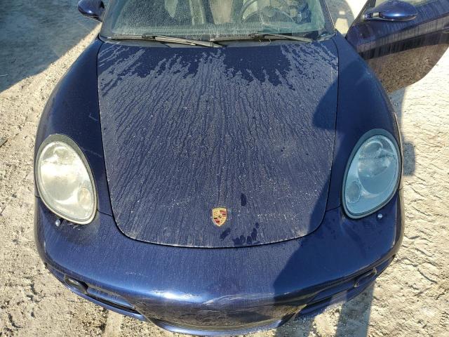 Photo 11 from auction – 2006 PORSCHE CAYMAN S with VIN WP0AB298X6U784188