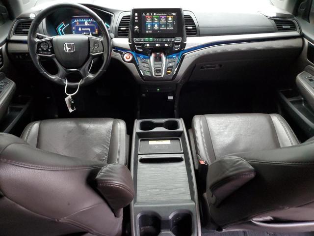 Photo 8 from auction – 2018 HONDA ODYSSEY EL with VIN 5FNRL6H91JB089052
