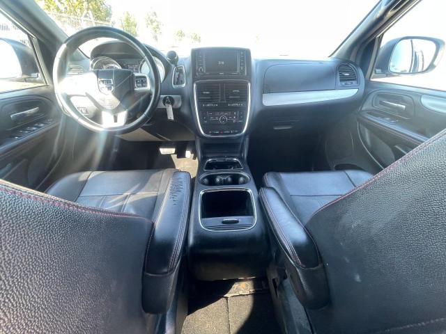Photo 9 from auction – 2016 DODGE GRAND CARA with VIN 2C4RDGEG8GR329717