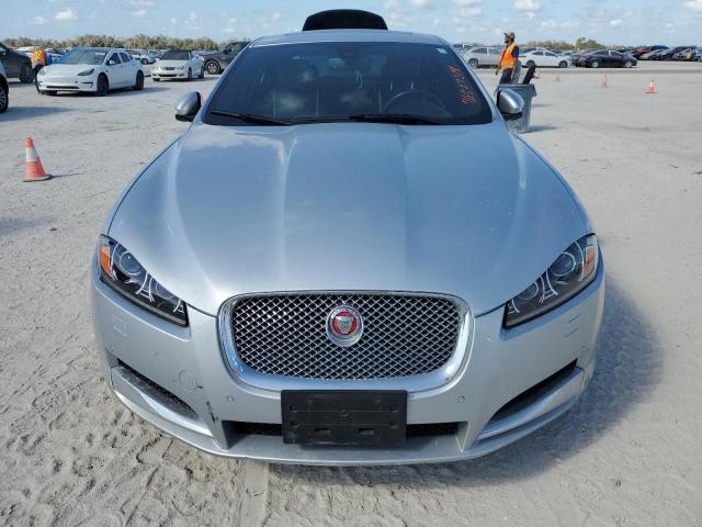 Photo 5 from auction – 2014 JAGUAR XF with VIN SAJWJ0EF9E8U32584