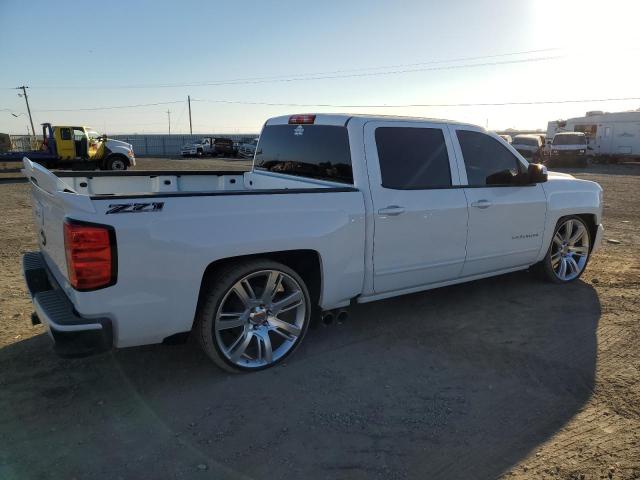 Photo 3 from auction – 2018 CHEVROLET SILVERADO with VIN 3GCPCREC3JG609884