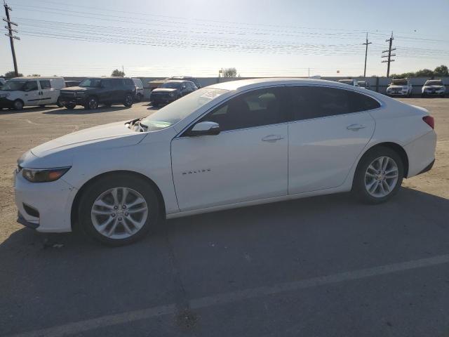 Photo 1 from auction – 2018 CHEVROLET MALIBU LT with VIN 1G1ZD5ST5JF176775