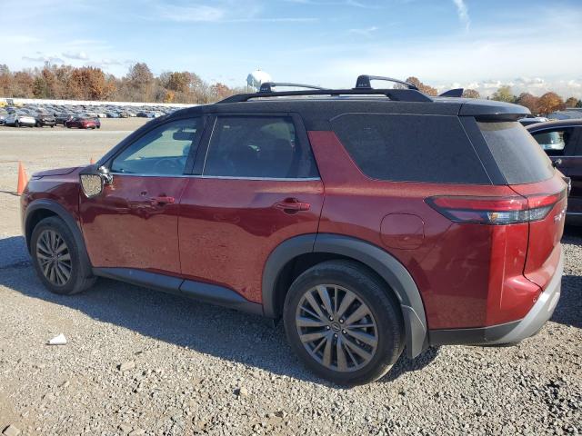 Photo 2 from auction – 2022 NISSAN PATHFINDER with VIN 5N1DR3CD0NC237595