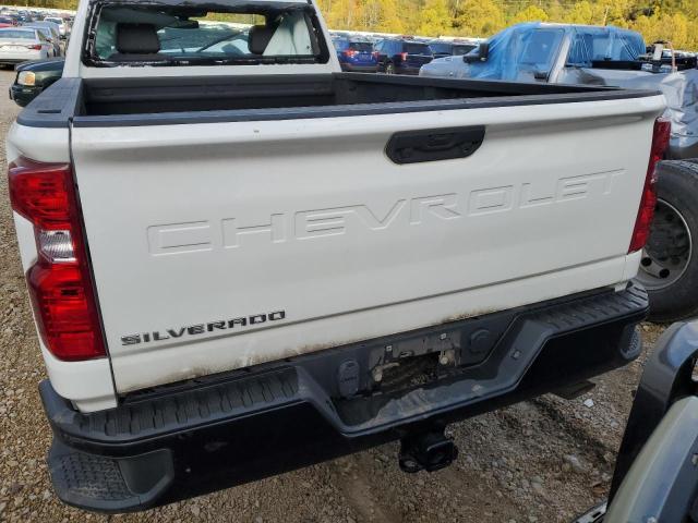 Photo 6 from auction – 2022 CHEVROLET SILVERADO with VIN 1GC3YLE71NF316041