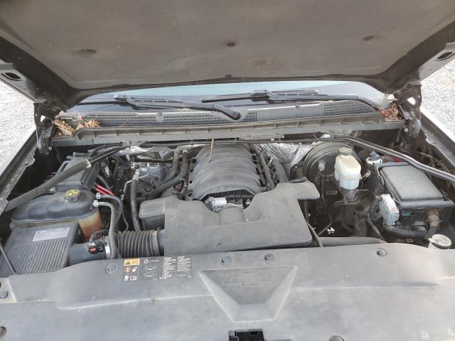 Photo 11 from auction – 2016 CHEVROLET SILVERADO with VIN 1GCRCREC1GZ232232