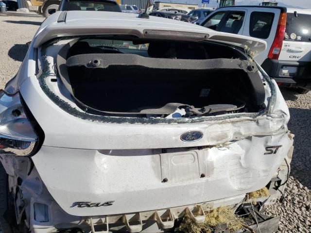 Photo 6 from auction – 2015 FORD FOCUS ST with VIN 1FADP3L91FL375286