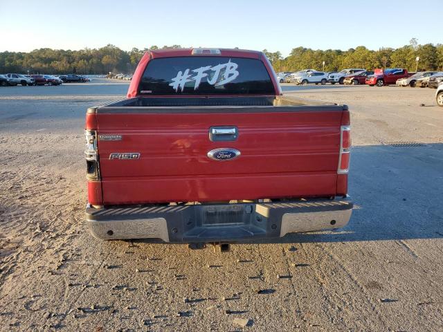 Photo 6 from auction – 2014 FORD F150 SUPER with VIN 1FTFW1ET9EFC61195