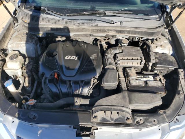 Photo 11 from auction – 2012 HYUNDAI SONATA GLS with VIN 5NPEB4AC2CH416610