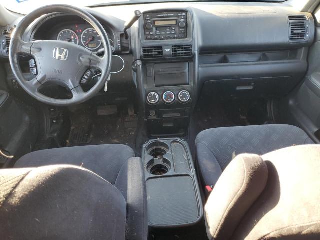 Photo 8 from auction – 2005 HONDA CR-V EX with VIN JHLRD78885C032475