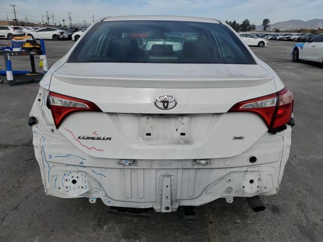 Photo 6 from auction – 2017 TOYOTA COROLLA L with VIN 5YFBURHE9HP642431