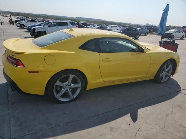 Photo 3 from auction – 2014 CHEVROLET CAMARO LT with VIN 2G1FC1E35E9192953