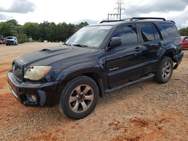 TOYOTA 4RUNNER SR 2008 with VIN JTEZU14R18K019601 - Photo from auction