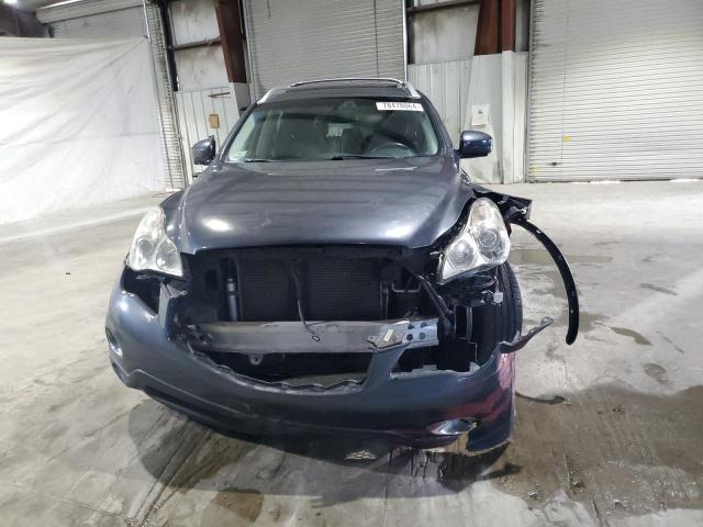 Photo 5 from auction – 2008 INFINITI EX35 BASE with VIN JNKAJ09F88M360810