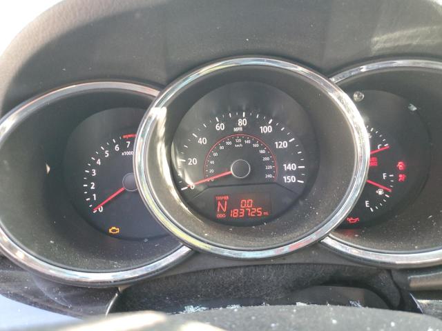 Photo 9 from auction – 2011 KIA SORENTO EX with VIN 5XYKUDA26BG040858