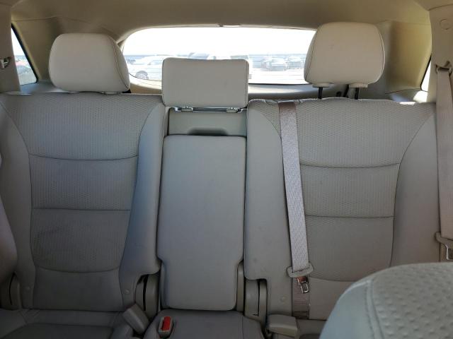 Photo 10 from auction – 2011 KIA SORENTO BA with VIN 5XYKT3A11BG080575