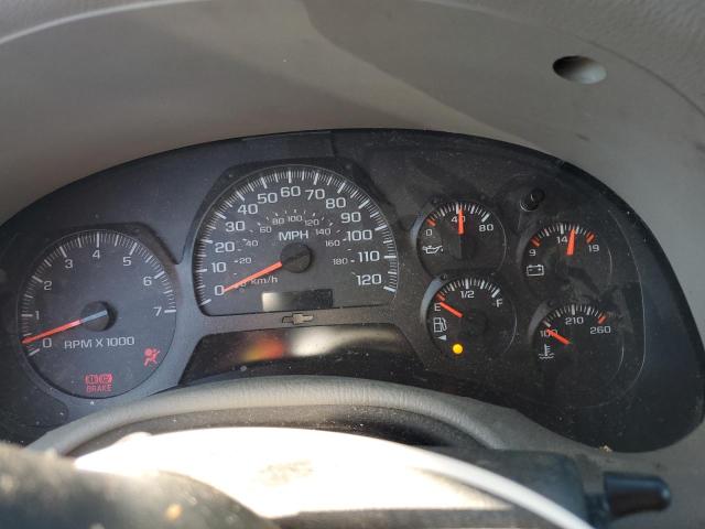 Photo 9 from auction – 2005 CHEVROLET TRAILBLAZE with VIN 1GNES16S556110553