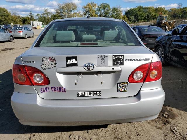 Photo 6 from auction – 2007 TOYOTA COROLLA CE with VIN JTDBR32E470101965