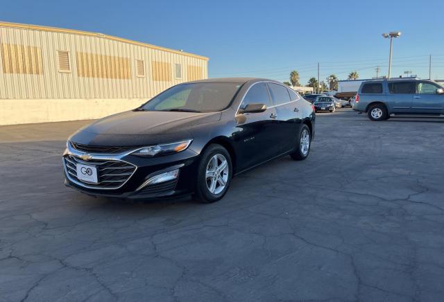 Photo 2 from auction – 2019 CHEVROLET MALIBU LS with VIN 1G1ZB5ST9KF217447