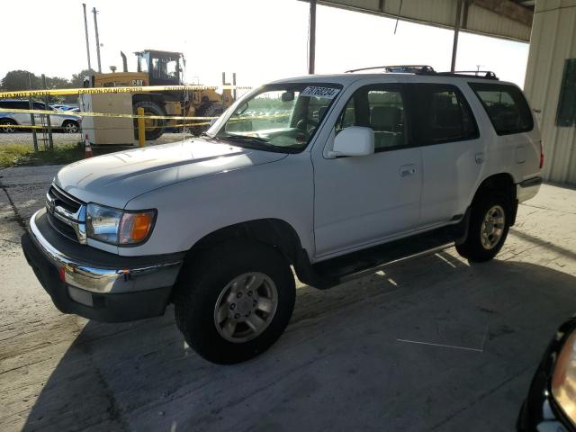 Foto 1 de la subasta – 2002 TOYOTA 4RUNNER SR con VIN JT3GN86R720253649