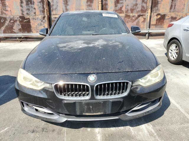 Photo 5 from auction – 2012 BMW 328 I with VIN WBA3A5C58CF256609