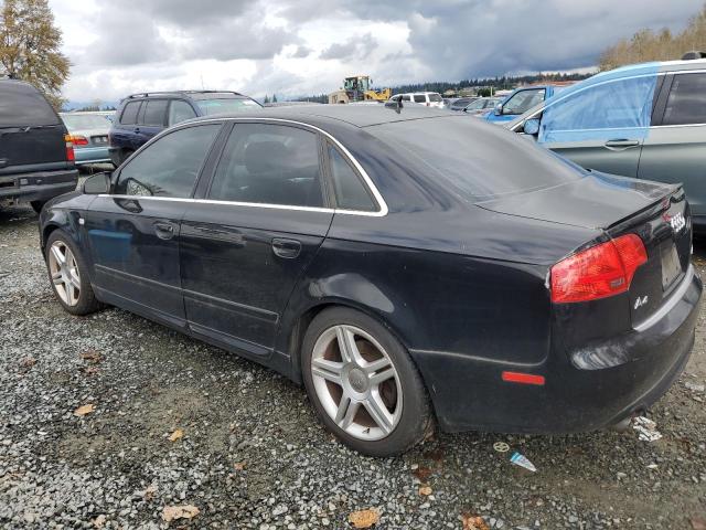Photo 2 from auction – 2008 AUDI A4 2.0T with VIN WAUAF78E18A008493