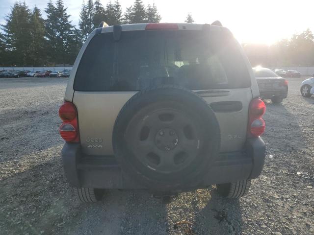 Photo 6 from auction – 2003 JEEP LIBERTY SP with VIN 1J4GL48K93W720203