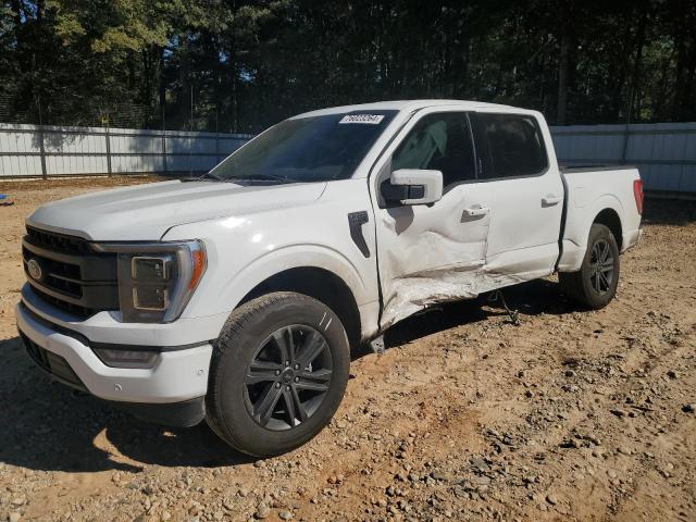 FORD F150 SUPER 2022 with VIN 1FTFW1EDXNFA78221 - Photo from auction