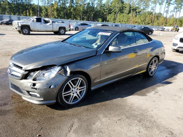 MERCEDES-BENZ E 550 2011 with VIN WDDKK7CF1BF043196 - Photo from auction