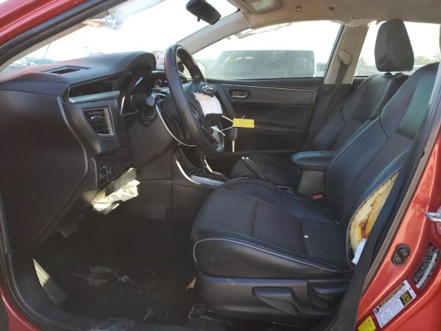 Photo 7 from auction – 2014 TOYOTA COROLLA L with VIN 2T1BURHE2EC003576