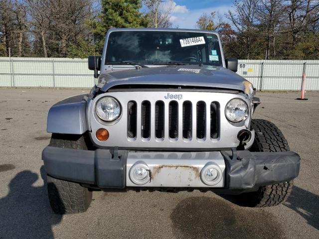 Photo 5 from auction – 2013 JEEP WRANGLER U with VIN 1C4HJWEG8DL600889