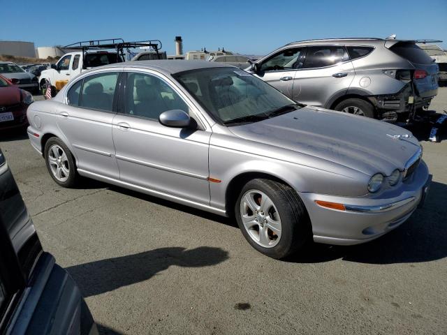 Снимка 4 от търг – 2002 JAGUAR X-TYPE 3.0 с VIN SAJEA51C52WC08243