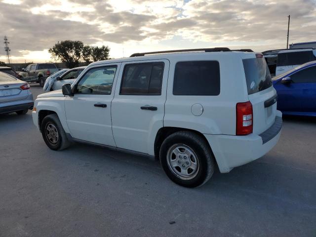 Photo 2 from auction – 2009 JEEP PATRIOT SP with VIN 1J4FT28B09D139564