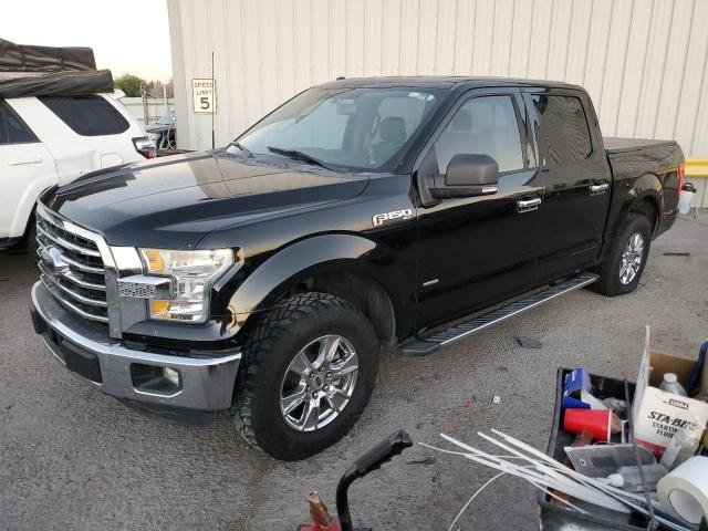 FORD F150 SUPER 2016 with VIN 1FTEW1CP5GKD24367 - Photo from auction