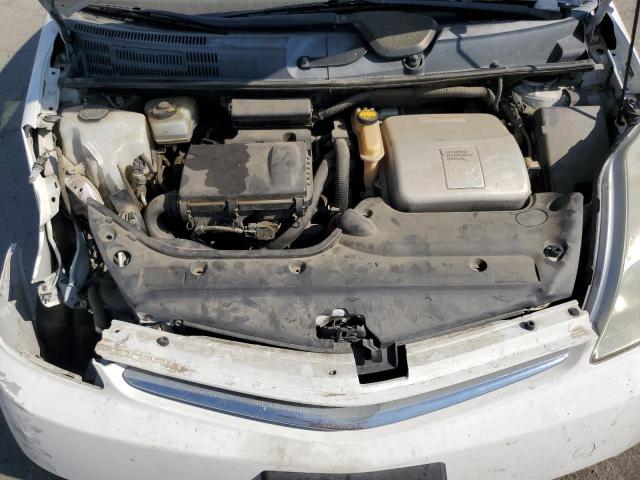 Photo 11 from auction – 2009 TOYOTA PRIUS with VIN JTDKB20U897822924