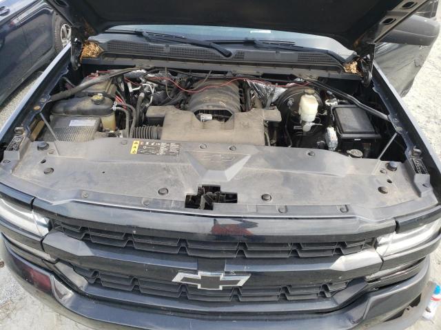 Photo 11 from auction – 2017 CHEVROLET SILVERADO with VIN 1GCRCPEC3HZ271653