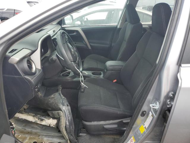 Photo 7 from auction – 2016 TOYOTA RAV4 XLE with VIN 2T3WFREVXGW297415
