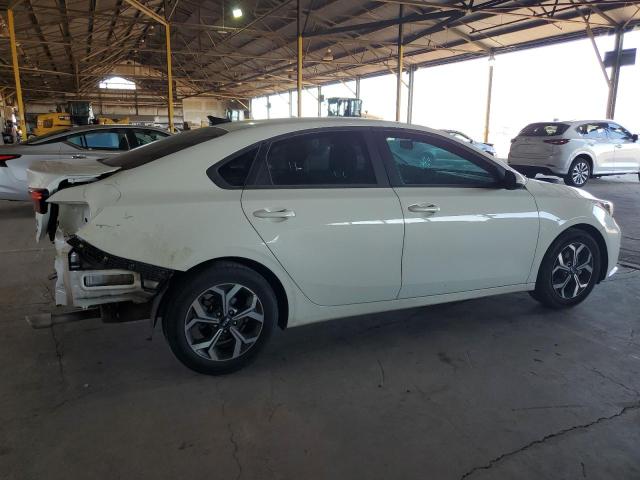 Photo 3 from auction – 2021 KIA FORTE FE with VIN 3KPF24AD0ME292145