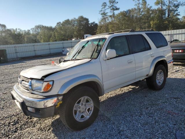 TOYOTA 4RUNNER SR 2002 with VIN JT3GN86R620242254 - Photo from auction