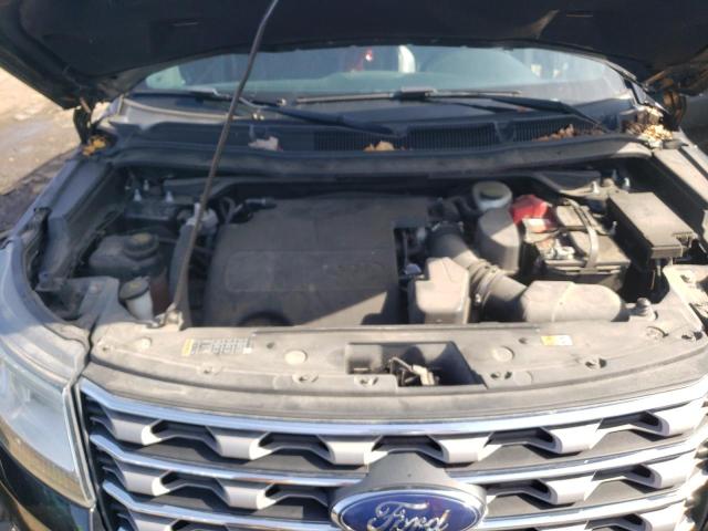 Photo 11 from auction – 2016 FORD EXPLORER X with VIN 1FM5K8D82GGB60733