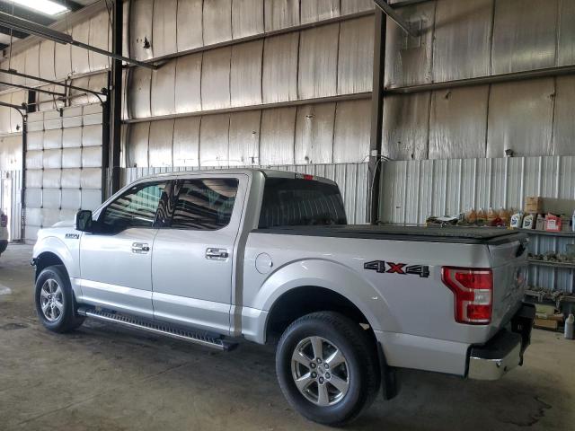 Photo 2 from auction – 2018 FORD F150 SUPER with VIN 1FTEW1E52JFB04955