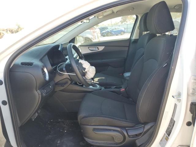 Photo 7 from auction – 2022 KIA FORTE FE with VIN 3KPF24AD0NE454969