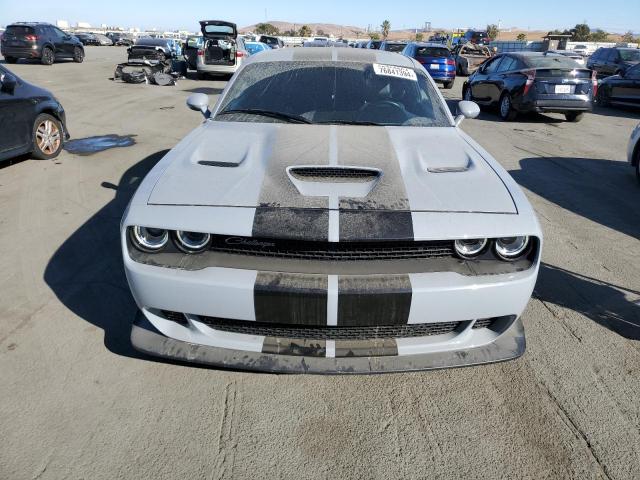 Photo 5 from auction – 2021 DODGE CHALLENGER with VIN 2C3CDZFJ7MH502645