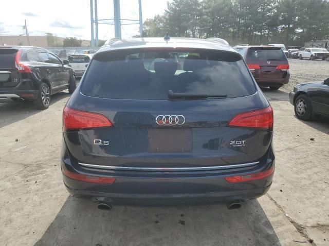 Photo 6 from auction – 2017 AUDI Q5 PREMIUM with VIN WA1C2AFP4HA090478