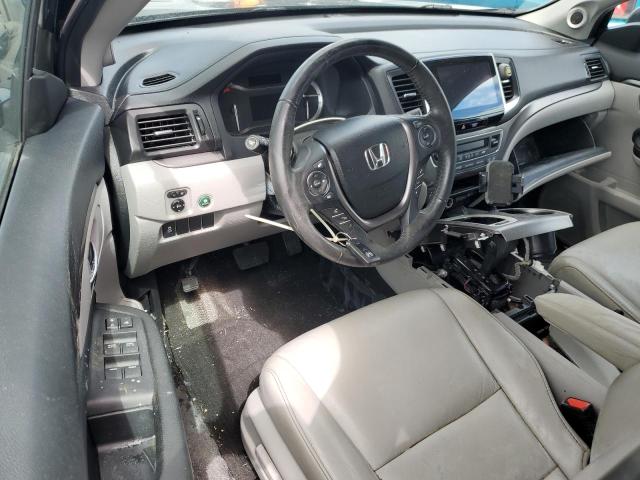Photo 8 from auction – 2018 HONDA PILOT EXL with VIN 5FNYF6H55JB055941