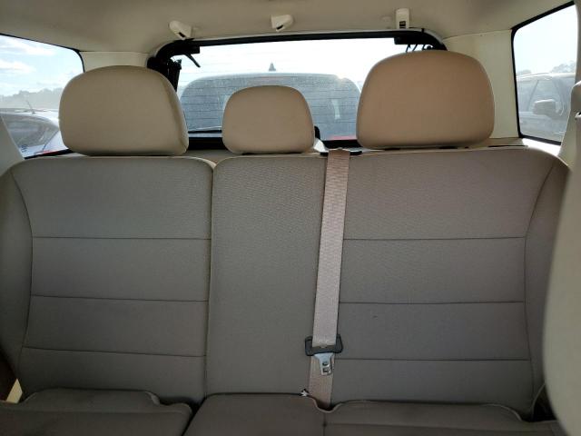 Photo 10 from auction – 2010 FORD ESCAPE XLT with VIN 1FMCU9DG2AKC22036