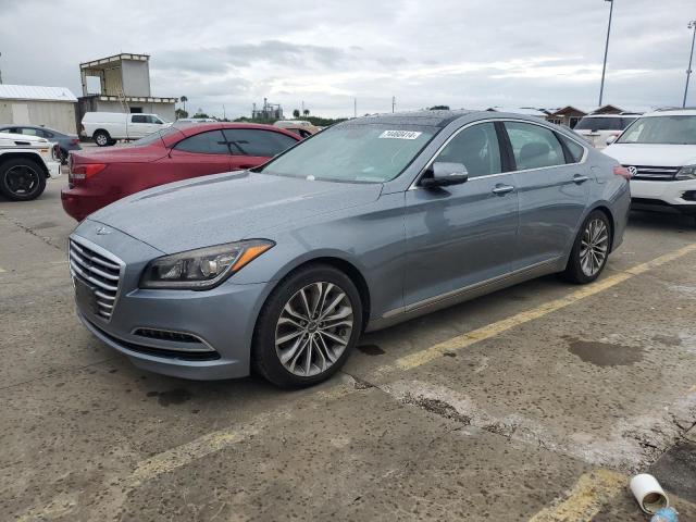 HYUNDAI GENESIS 3. 2015 with VIN KMHGN4JE4FU034456 - Photo from auction