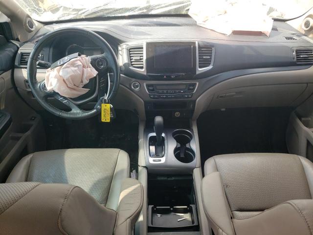 Photo 8 from auction – 2018 HONDA RIDGELINE with VIN 5FPYK3F61JB007768