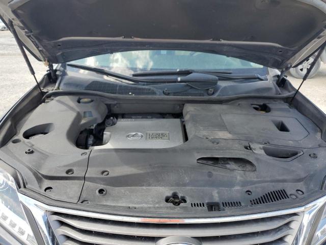 Photo 11 from auction – 2013 LEXUS RX 450H with VIN JTJBC1BA1D2437752