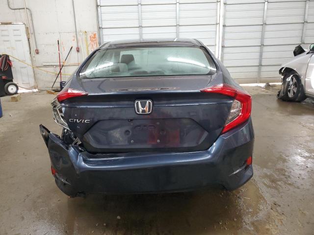Photo 6 from auction – 2018 HONDA CIVIC LX with VIN 19XFC2F50JE030818