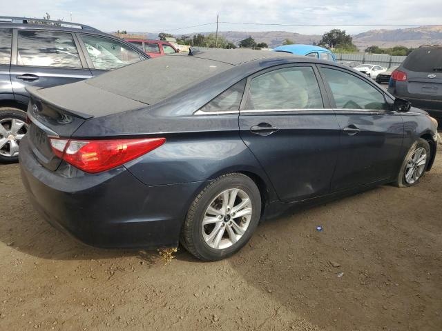 Photo 3 from auction – 2013 HYUNDAI SONATA GLS with VIN 5NPEB4AC6DH724865